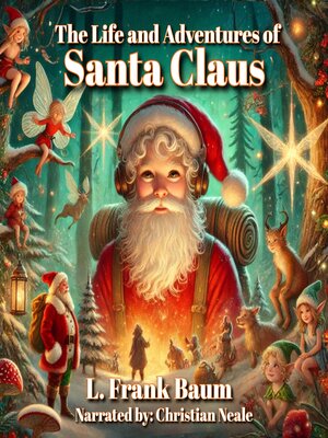 cover image of The Life and Adventures of Santa Claus